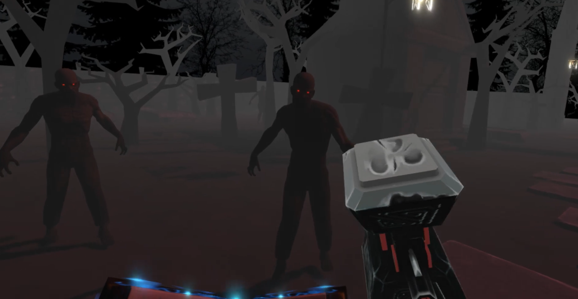 MedZ : VR Zombie