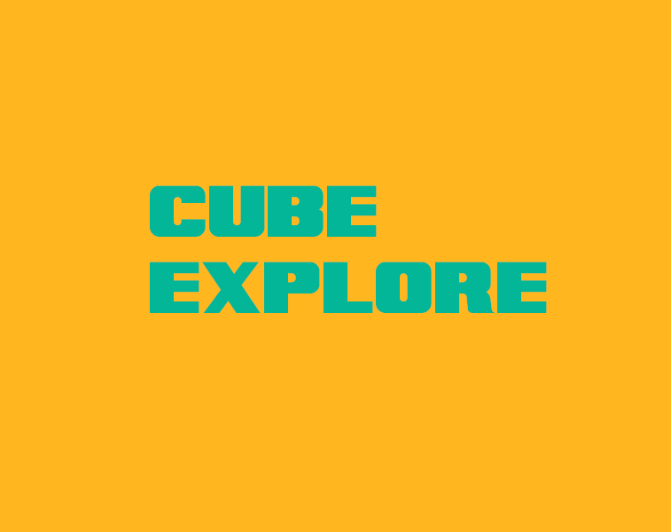 cube explore