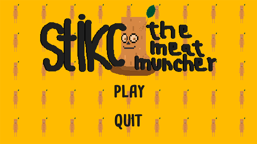 Stick The Meat Muncher