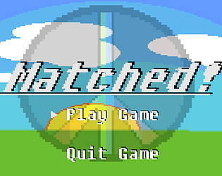 Matched! [Game Jam 2020]