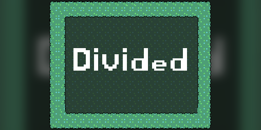 Cover image for Divided