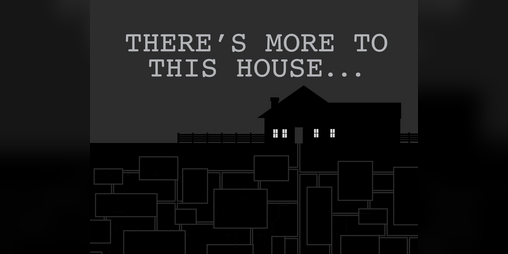 Cover image for There's More to This House...