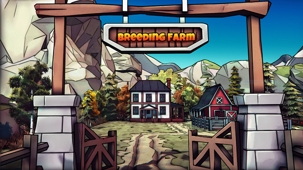 Breeding Farm by team_bieno