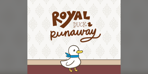 Cover image for Royal Duck Runaway: Prologue
