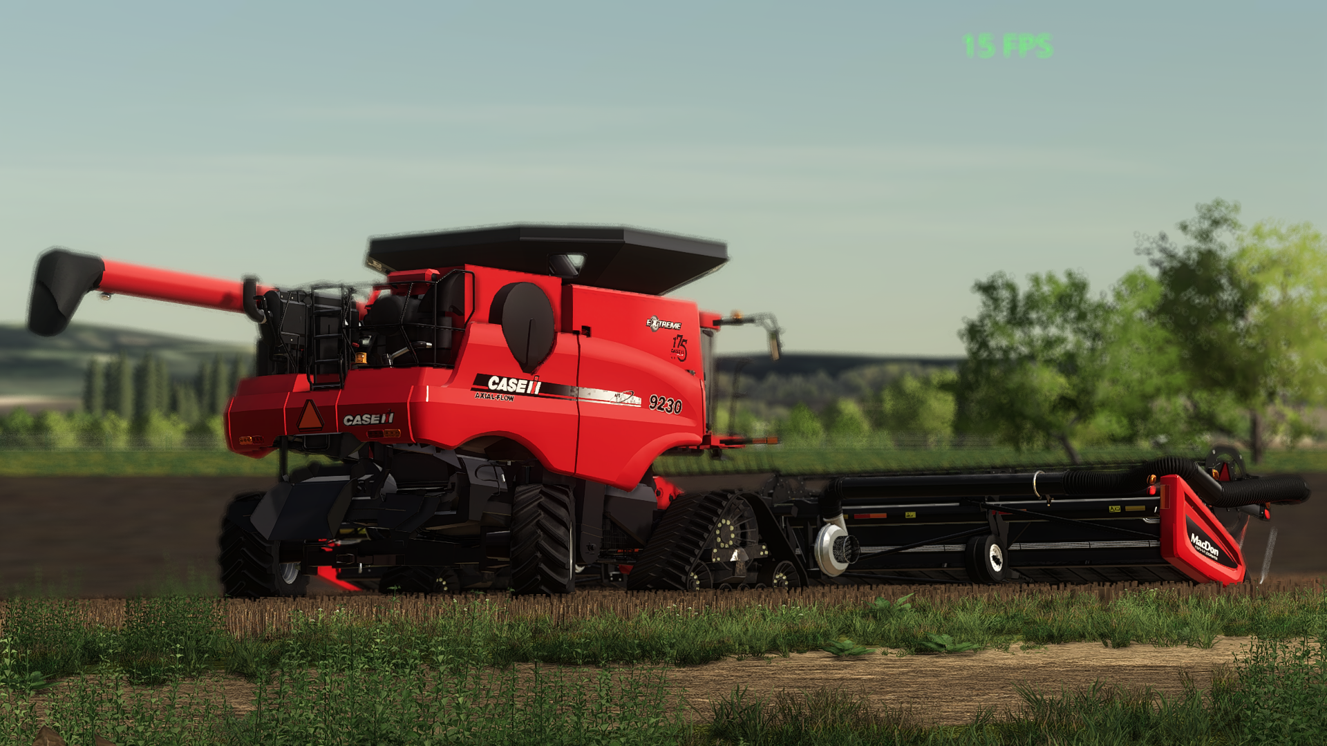Cover image for Case IH 120-230 AFS