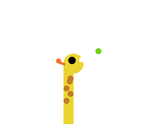 Giraffe screenshot