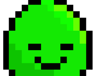 Simple Slime Platformer