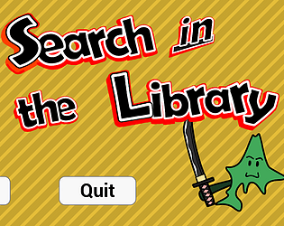 Team07:Search in the Library