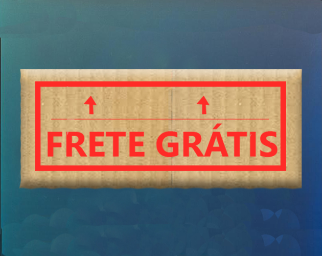 Frete Grátis