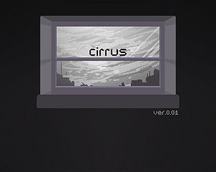 Cirrus 0.01b japanese