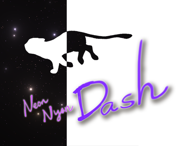 Cover image for Neon Nyan Dash