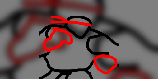 Cover image for Sweeps And Throws: A Two-Attack Fighting Game