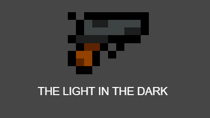 The Light In The Dark cover