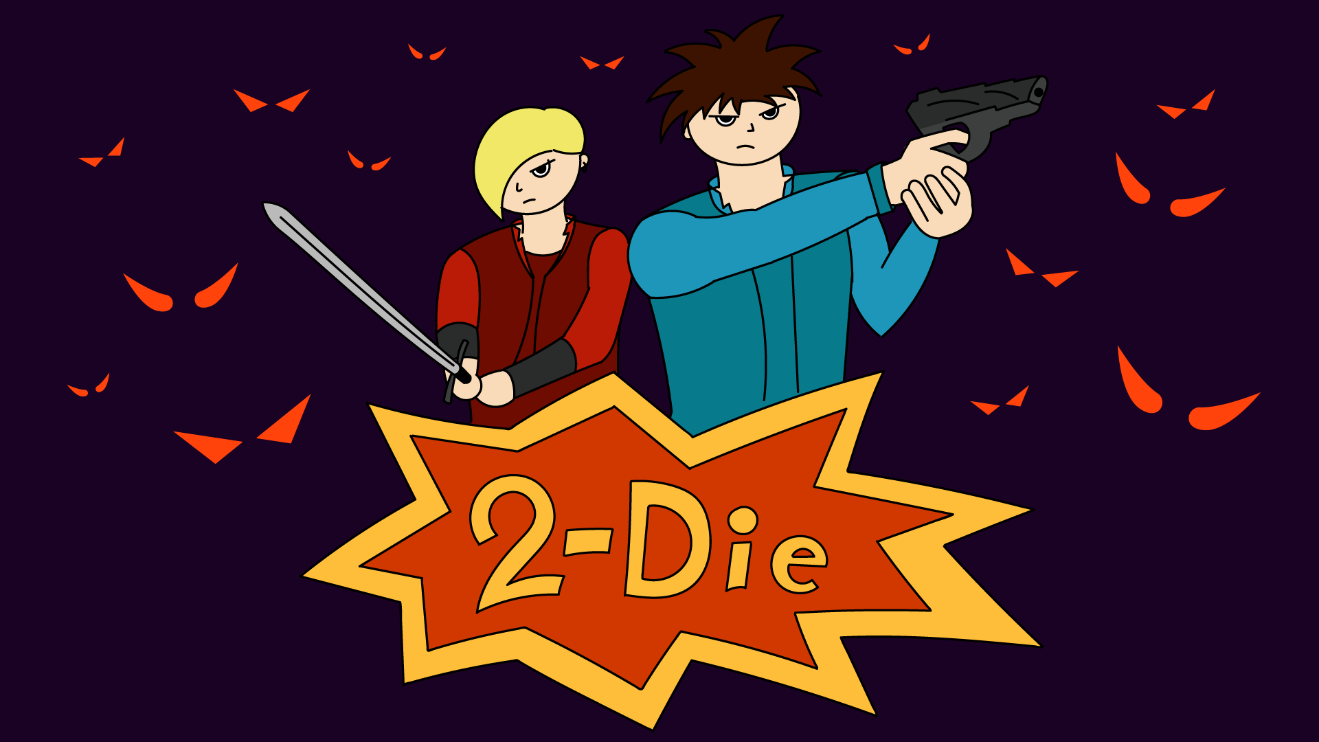 Cover image for 2-Die