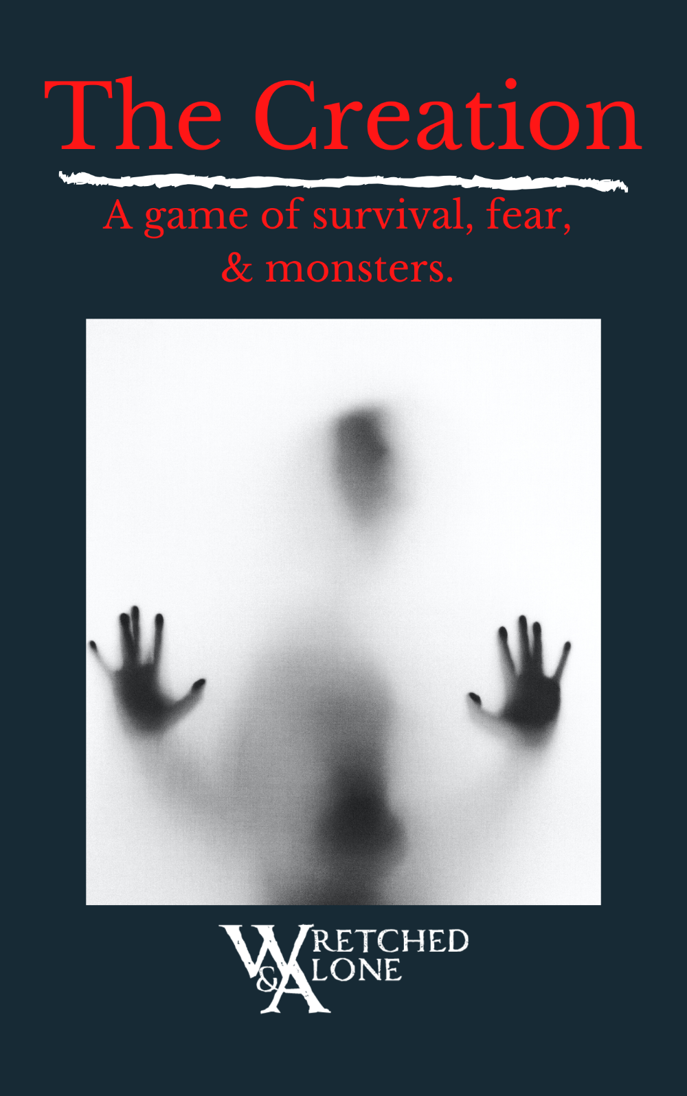 Cover image for The Creation