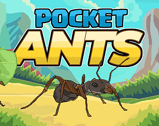 Pocket Ants: Colony Simulator