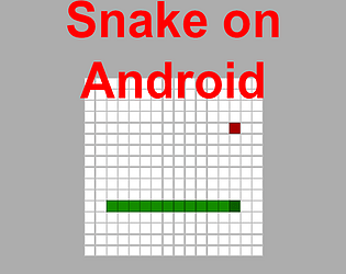 Snake for Android (clone)