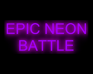Epic Neon Battle