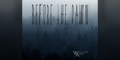 Cover image for Before The Dawn