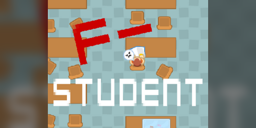 Cover image for F- Student