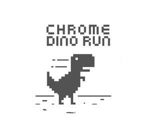 Chrome Dinosaur Game in Scratch, Chrome dino run Game