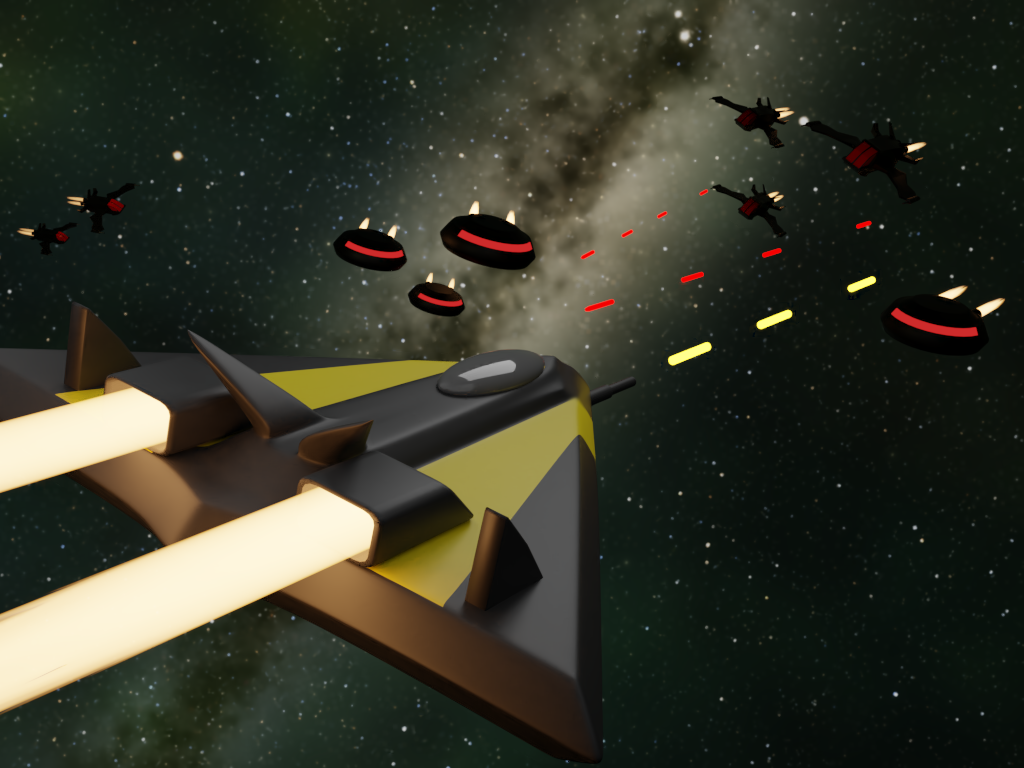 Cover image for Galactic Arms