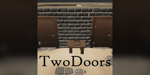 Cover image for TwoDoors