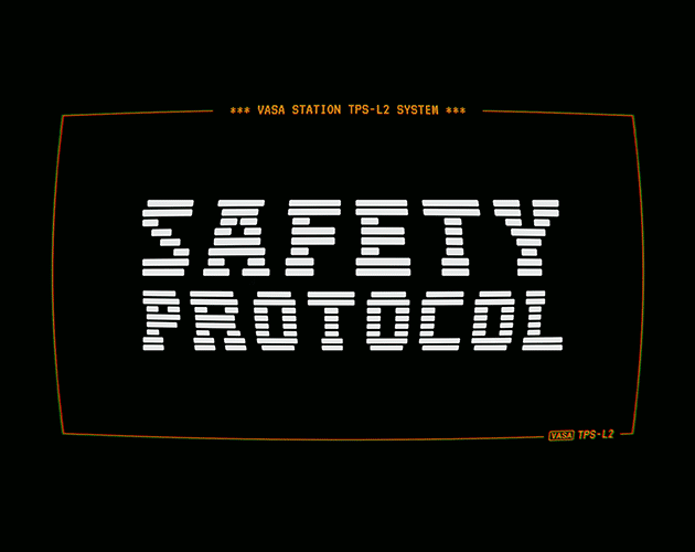 Cover image for Safety Protocol