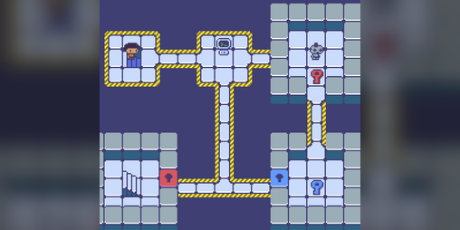 Cover image for Robot Warehouse Keeper