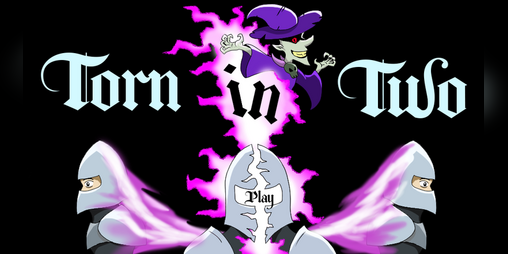Cover image for Torn In Two