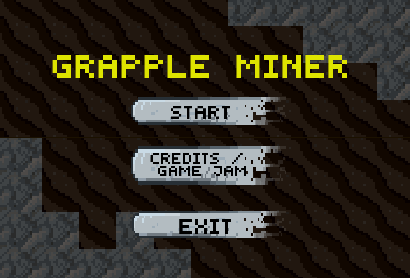 Grapple Miner