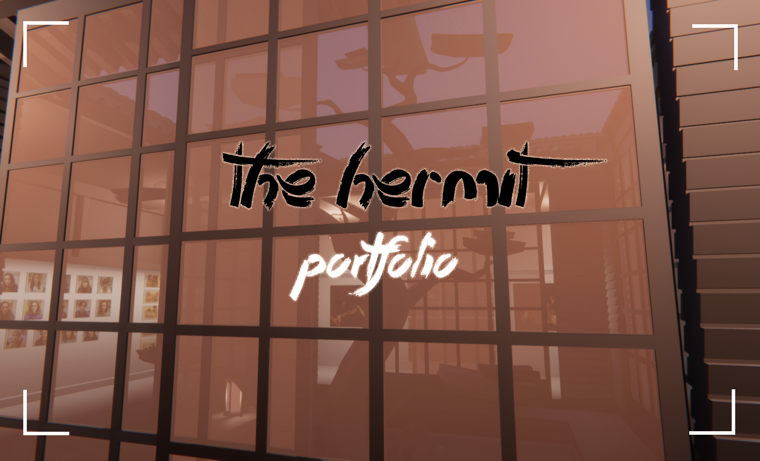 The Hermit Portfolio