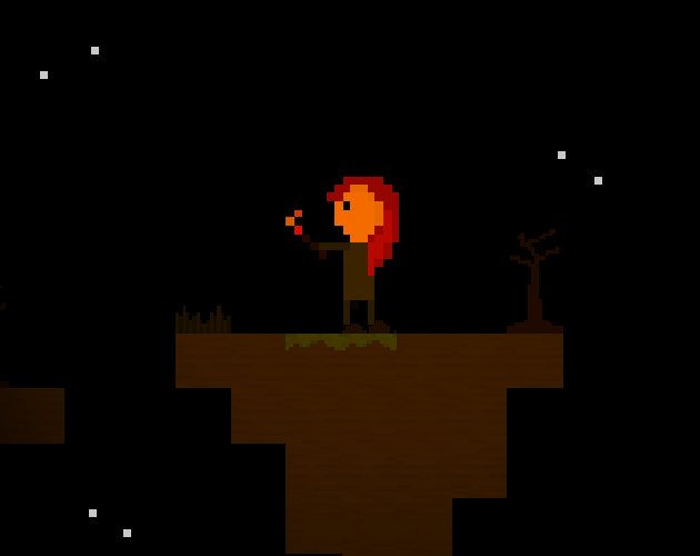 Cover image for Deep Dark Cave