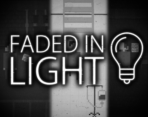 Faded in Light cover