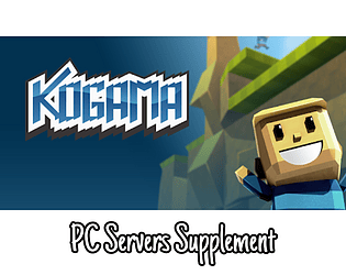 KoGaMa - PC Servers for Mobile