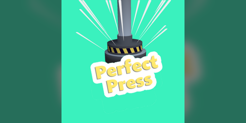 Cover image for Perfect Press