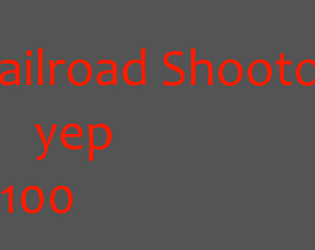 Railroad Shootout