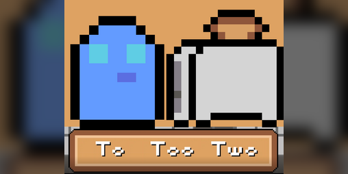 Cover image for To Too Two