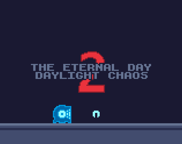 Cover image for The Eternal Day 2