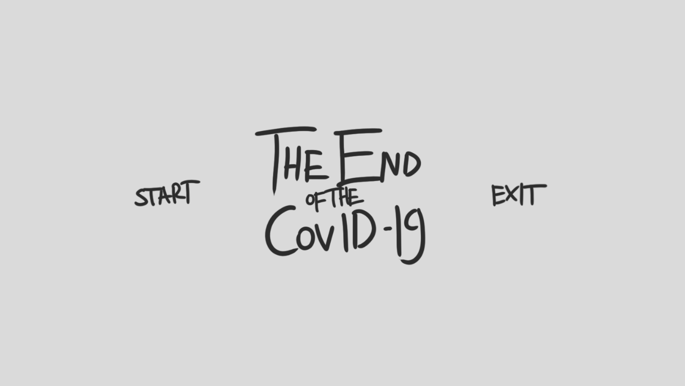 The End of The Covid-19