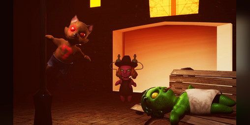 Cover image for Monster Bash