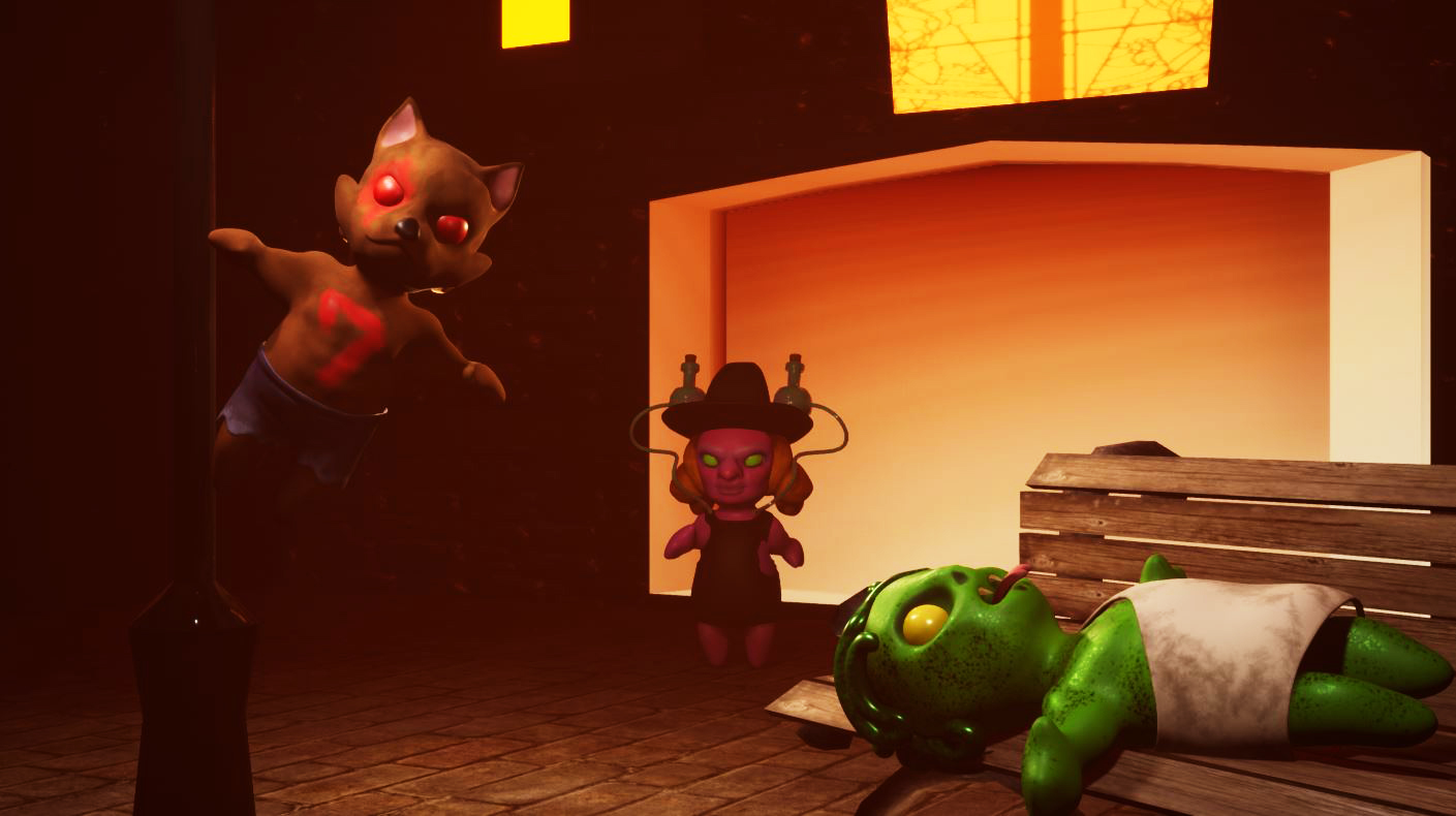 Cover image for Monster Bash