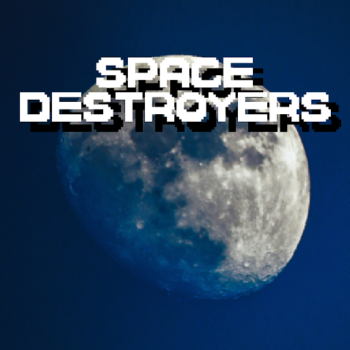 Cover image for Space Destroyers