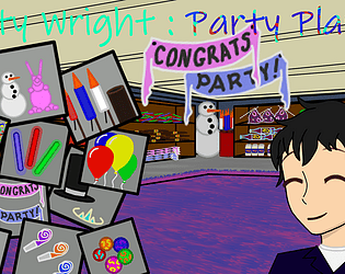 Party Wright: Party Planner