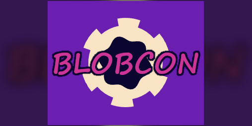 Cover image for Blobcon