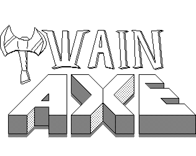 Cover image for Twain Axe
