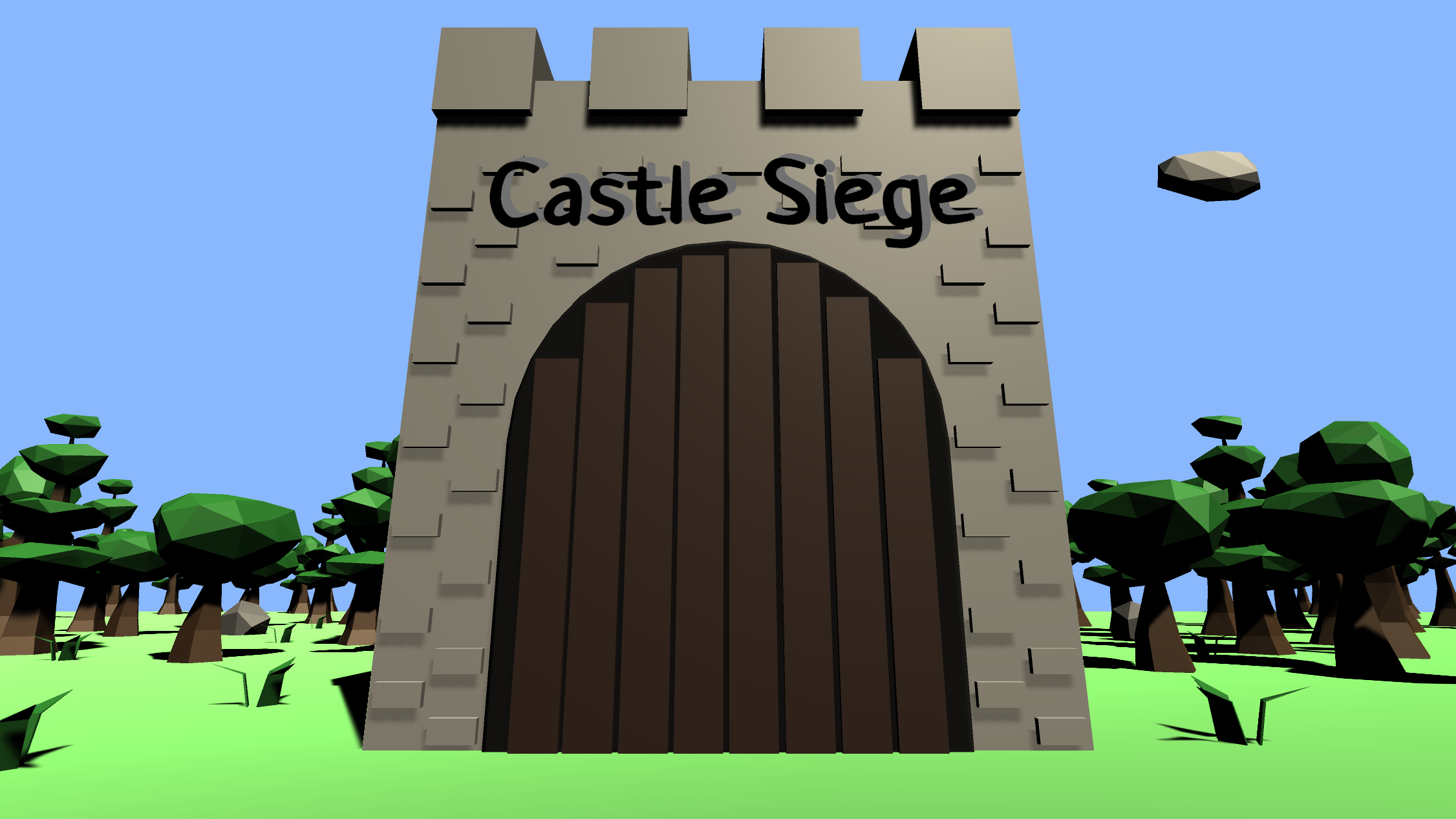 Cover image for Castle Siege