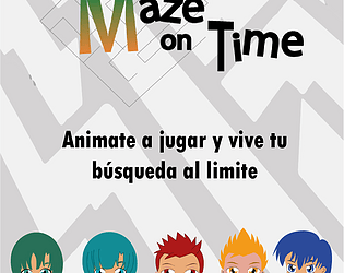 Maze On Time