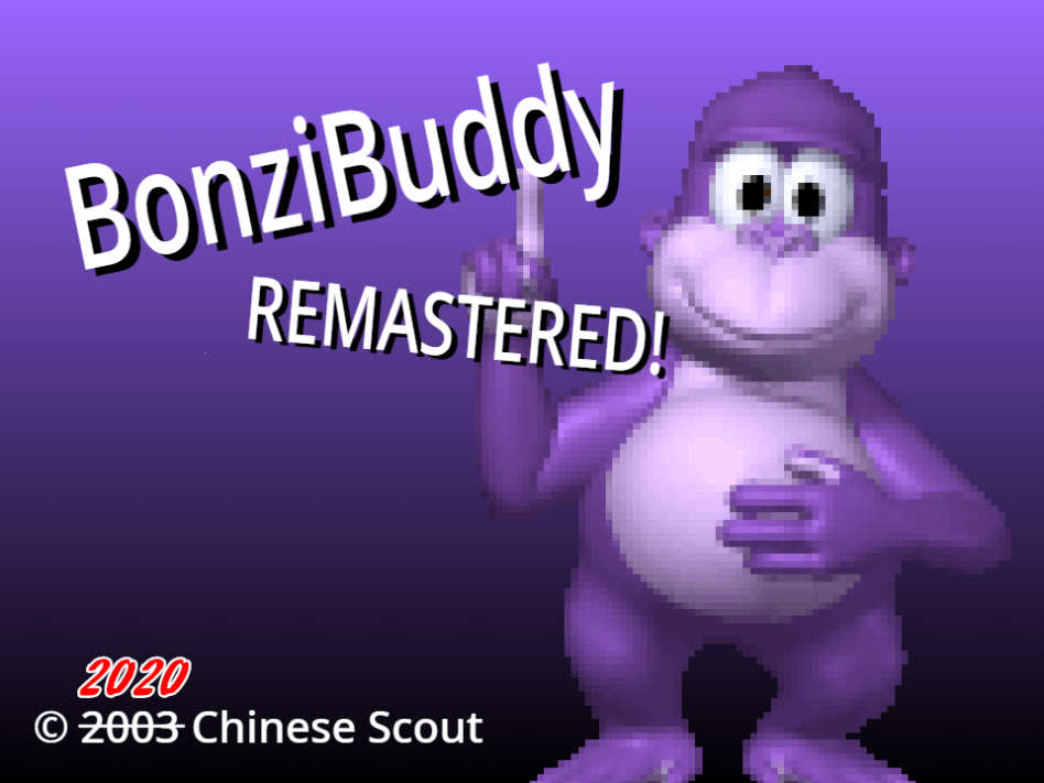 Cute Bonzi Buddy [???] by Shi-Long-Lang, BonziBuddy