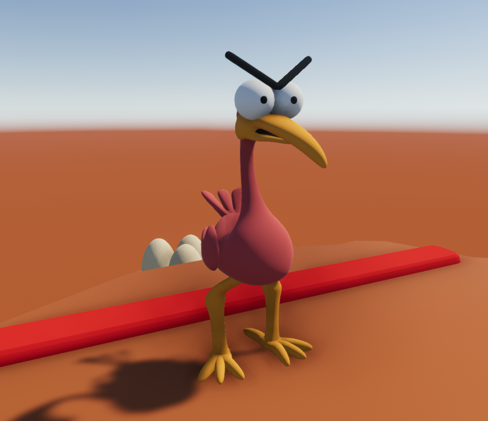JerkBirds